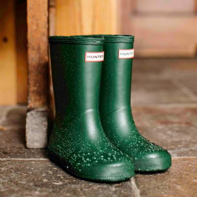 Picture of Hunter Little Kids First Classic Rainboots -  Hunter Green