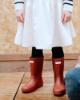 Picture of Hunter Little Kids First Classic Rainboots - Military Red 