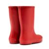 Picture of Hunter Little Kids First Classic Rainboots - Military Red 