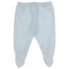 Picture of Coccode Baby Boys Check Collar Top & Bottoms Set - Grey Pale Blue
