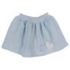 Picture of Daga Into The Blue Skirt Jacket & Top 3 Piece Set - Pale Blue