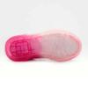 Picture of Lelli Kelly Clara Easy On Light Up Sole Girls Trainer - White