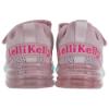 Picture of Lelli Kelly Clara Easy On Light Up Sole Girls Trainer - Rosa Pink