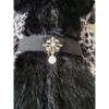 Picture of Meriche Alta Costura Hooded Russia III Girls Coat - Black