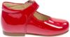 Picture of Panache Baby Girls High Back Shoe - Red Patent 