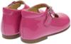 Picture of Panache Baby Girls High Back Shoe - Fuchsia Pink