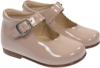 Picture of Panache Baby Girls High Back Shoe - Make Up Patent