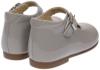 Picture of Panache Baby Girls High Back Shoe  - Ice Grey Patent