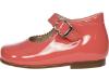 Picture of Panache Baby Girls High Back Shoe - Coral Pink