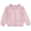 Picture of Wedoble Baby Girls Fretwork Shortie & Cardigan Set - Rose Pink
