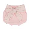 Picture of Wedoble Baby Girls Blouse Jampant Set - Rose Pink Floral