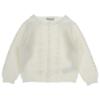 Picture of Wedoble Baby Cashmere Blend Cardigan Jampant 3 piece set - Ivory