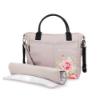 Picture of Monnalisa Leclerc Floral Changing Bag - Birch