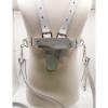Picture of Panache Toddler Teddy Harness & Walking Reins - White Leather
