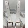 Picture of Panache Toddler Rocking Horse Harness & Walking Reins - White Leather