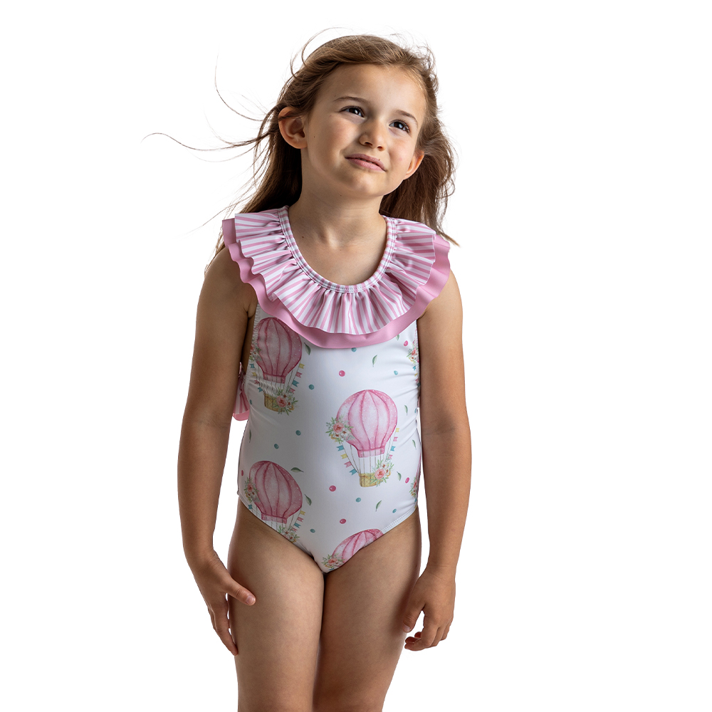 Little girl shop boutique swimsuits