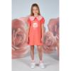 Picture of A Dee Ysabella Cake Party Dress - Coral