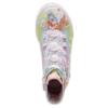 Picture of Lelli Kelly Unicorn Mid Canvas Boot - White Fantasia 