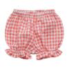 Picture of Little A Girls Halo Pretty Polka Bloomer Set - Bright Coral 