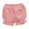 Picture of Little A Girls Halo Pretty Polka Bloomer Set - Bright Coral 
