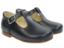 Picture of Panache Toddler T Bar Shoe - Navy Leather