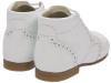 Picture of Panache Traditional Lace Up Toddler Boot - White Patent