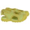 Picture of Hunter Little Kids Lightweight Travel Sandals - Illuminating Yellow