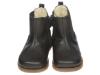 Picture of Panache Toddler Chelsea Boot With Inside Zip -  Black Leather