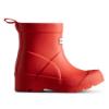 Picture of Hunter Little Kids Play Wellington Boots - Logo Red