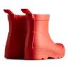 Picture of Hunter Little Kids Play Wellington Boots - Logo Red