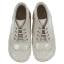 Picture of Panache Traditional Lace Up Toddler Boot - Beach Cream Patent