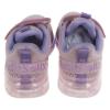 Picture of Lelli Kelly Marta Easy On Light Up Sole Girls Heart Trainer - Rosa Pink Lilac