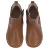 Picture of Panache Toddler Chelsea Boot With Inside Zip -  Tan Leather
