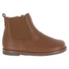 Picture of Panache Toddler Chelsea Boot With Inside Zip -  Tan Leather