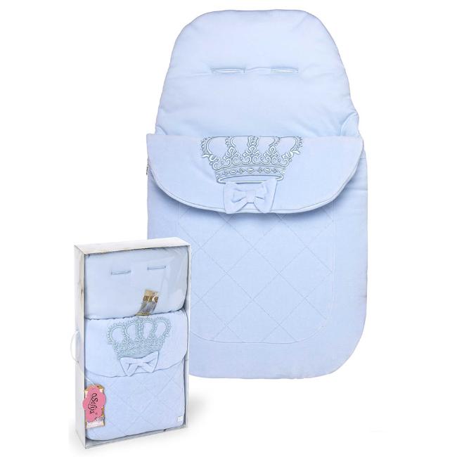 Picture of Sofija Henry Baby Nest 3 in 1 - Blue