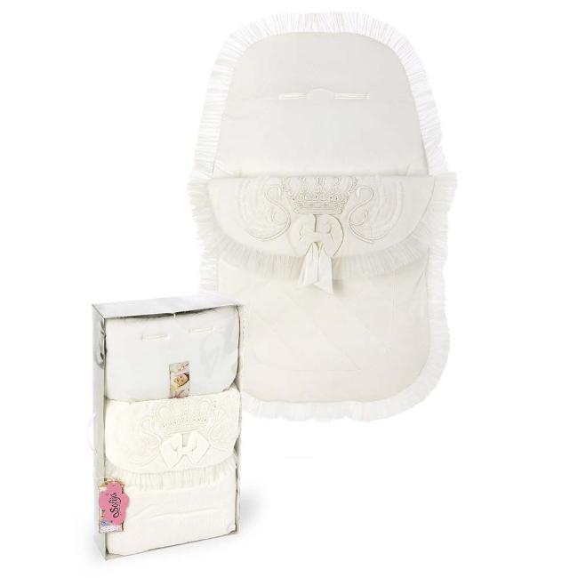 Picture of Sofija Sophie Baby Nest 3 in 1 - Ivory