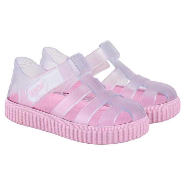 Baby pink igor jellies online