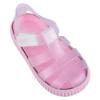 Picture of Igor Nico Cristal  Jelly Sandal - Rosa Pink 