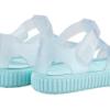 Picture of Igor Nico Cristal  Jelly Sandal - Aquamarina 