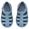 Picture of Igor Nico MC Self Coloured Jelly Sandal - Ocean Blue 