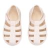 Picture of Igor Nico MC Self Coloured Jelly Sandal - Marfil Cream 