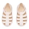 Picture of Igor Nico MC Self Coloured Jelly Sandal - Marfil Cream 