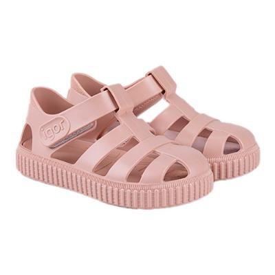 Picture of Igor Nico MC Self Coloured Jelly Sandal - Maquillaje Pink