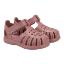 Picture of Igor Tobby Solid Colour Jelly Sandal - Rosa Pink