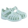 Picture of Igor Tobby Solid Colour Jelly Sandal - Mint Green