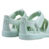 Picture of Igor Tobby Solid Colour Jelly Sandal - Mint Green