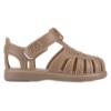 Picture of Igor Tobby Solid Colour Jelly Sandal - Taupe 