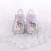 Picture of Igor Tobby Glitter Unicorn Jelly Sandal - Clear Transparent