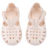 Picture of Igor Tobby Solid Gloss Jelly Sandal - Marfil Ivory