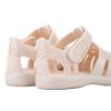 Picture of Igor Tobby Solid Gloss Jelly Sandal - Marfil Ivory